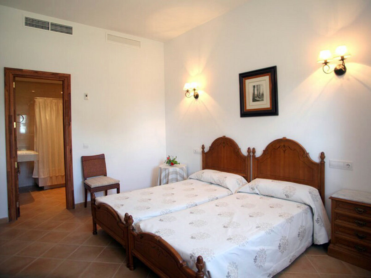 Finca Casa Son March Villas Petra Mallorca Urlaub